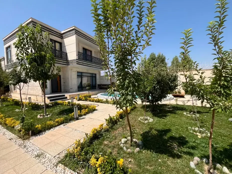 ویلای دوبلکس ۱۹۰ متری دوخوابه در سهیلیه