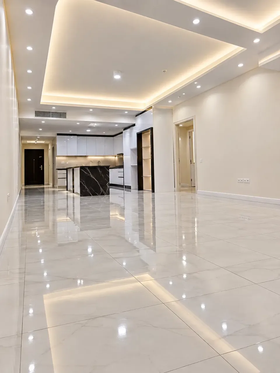 اجاره آپارتمان ۱۴۵ متری ۳ خوابه نوساز در گلشهر