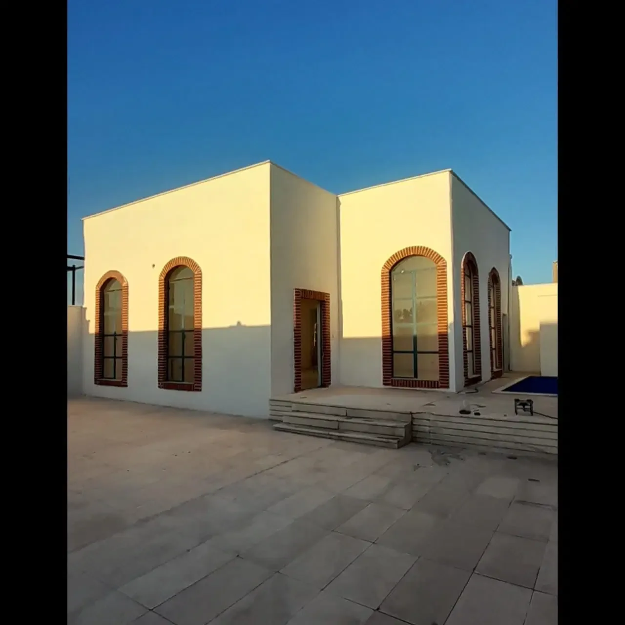 ویلای ۱۱۰ متری دوخوابه نوساز در کردان