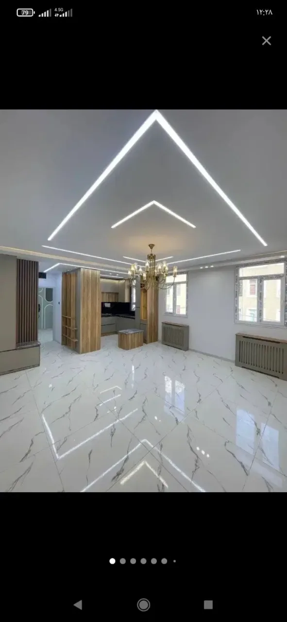 آپارتمان ۸۵ متری دوخوابه با پارکینگ در گلشهر