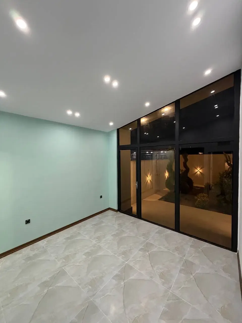 ویلای ۱۲۰ متری ۲ خوابه با استخر در سهیلیه