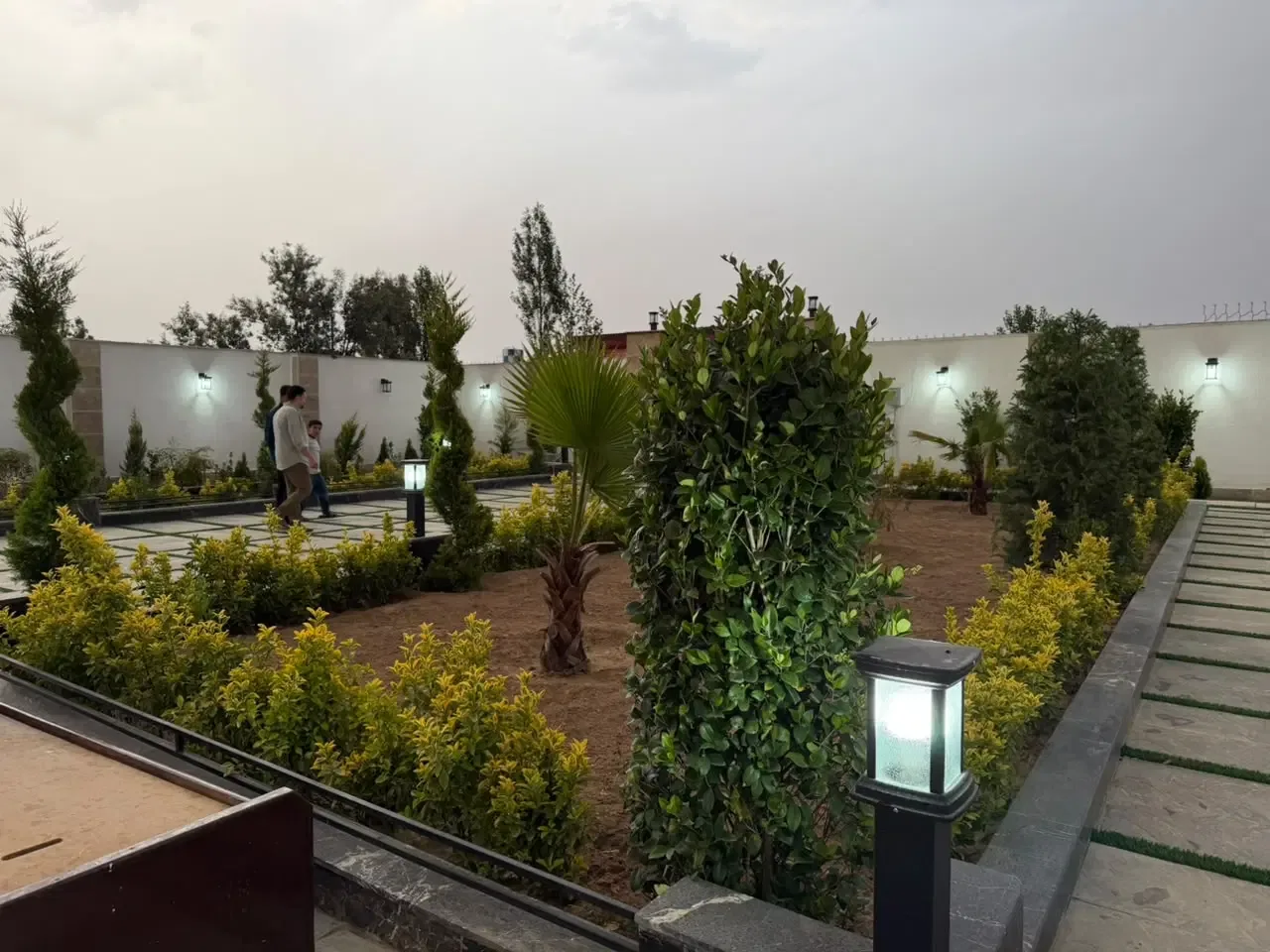 ویلای ۲۲۵ متری ۲ خوابه با زمین ۷۰۰ متری در سهیلیه