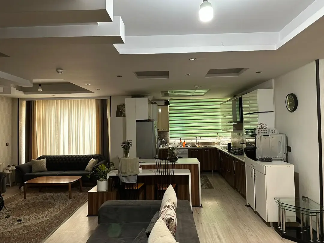 اجاره آپارتمان ۱۲۰ متری دوخوابه در گوهردشت