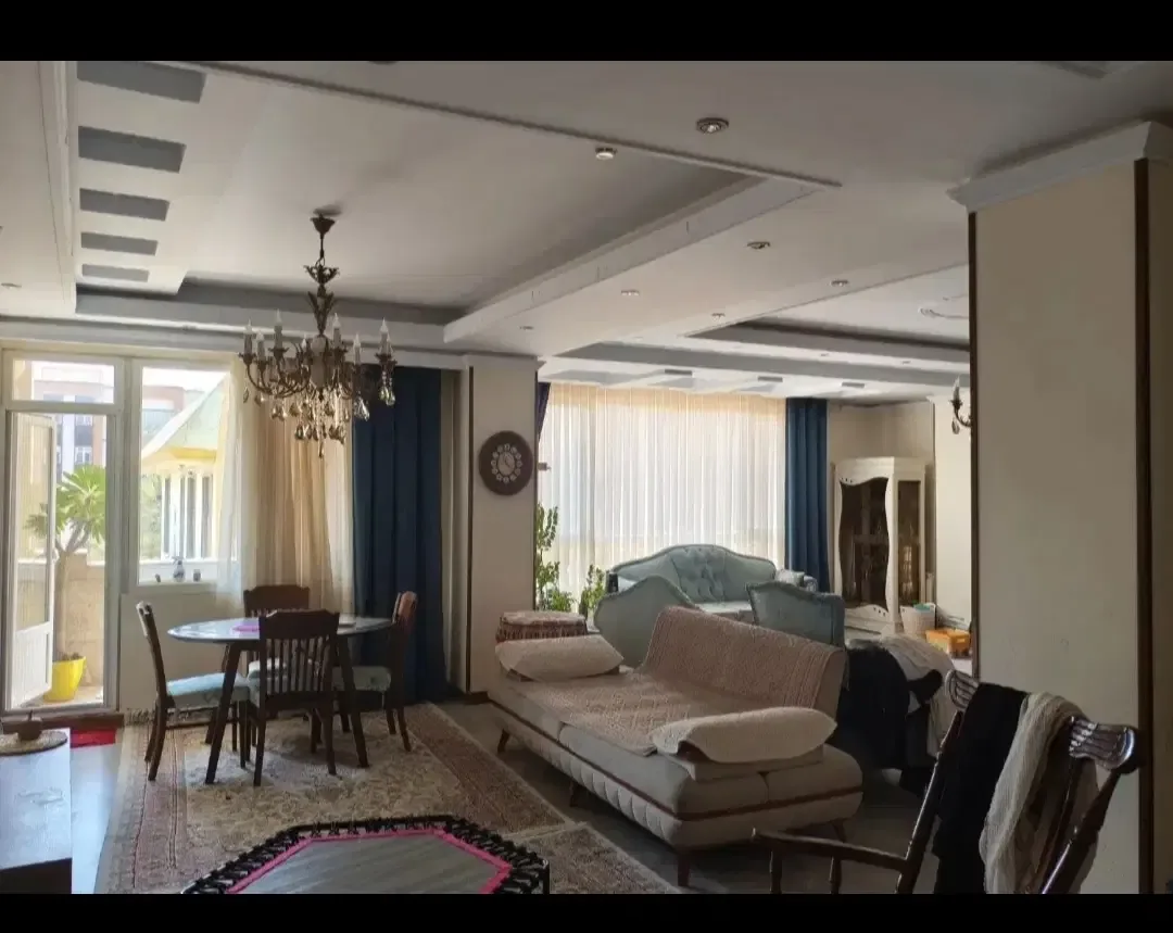 اجاره آپارتمان ۱۳۵ متری ۳ خواب نوساز در فاز ۳ گوهردشت