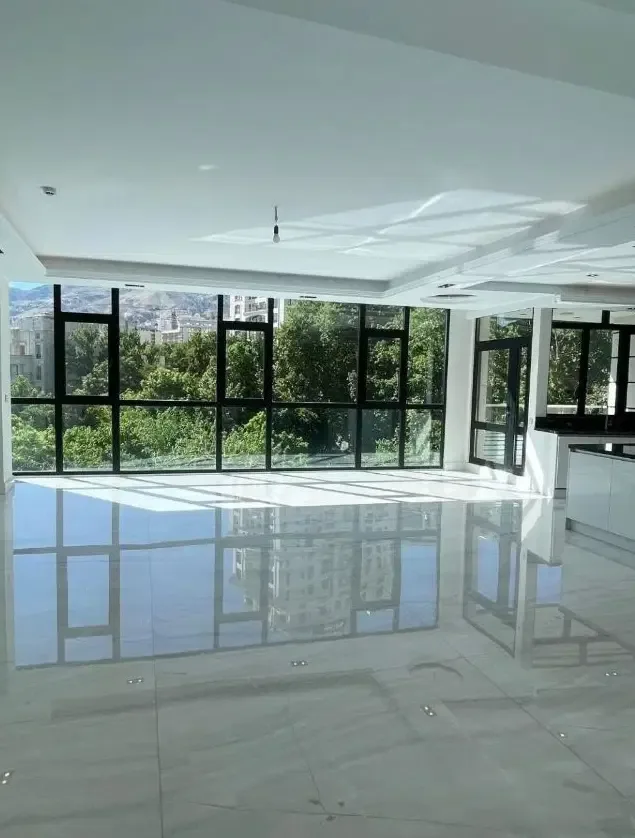 اجاره آپارتمان ۲۰۲ متری ۳ خوابه با ۲ پارکینگ در عظیمیه