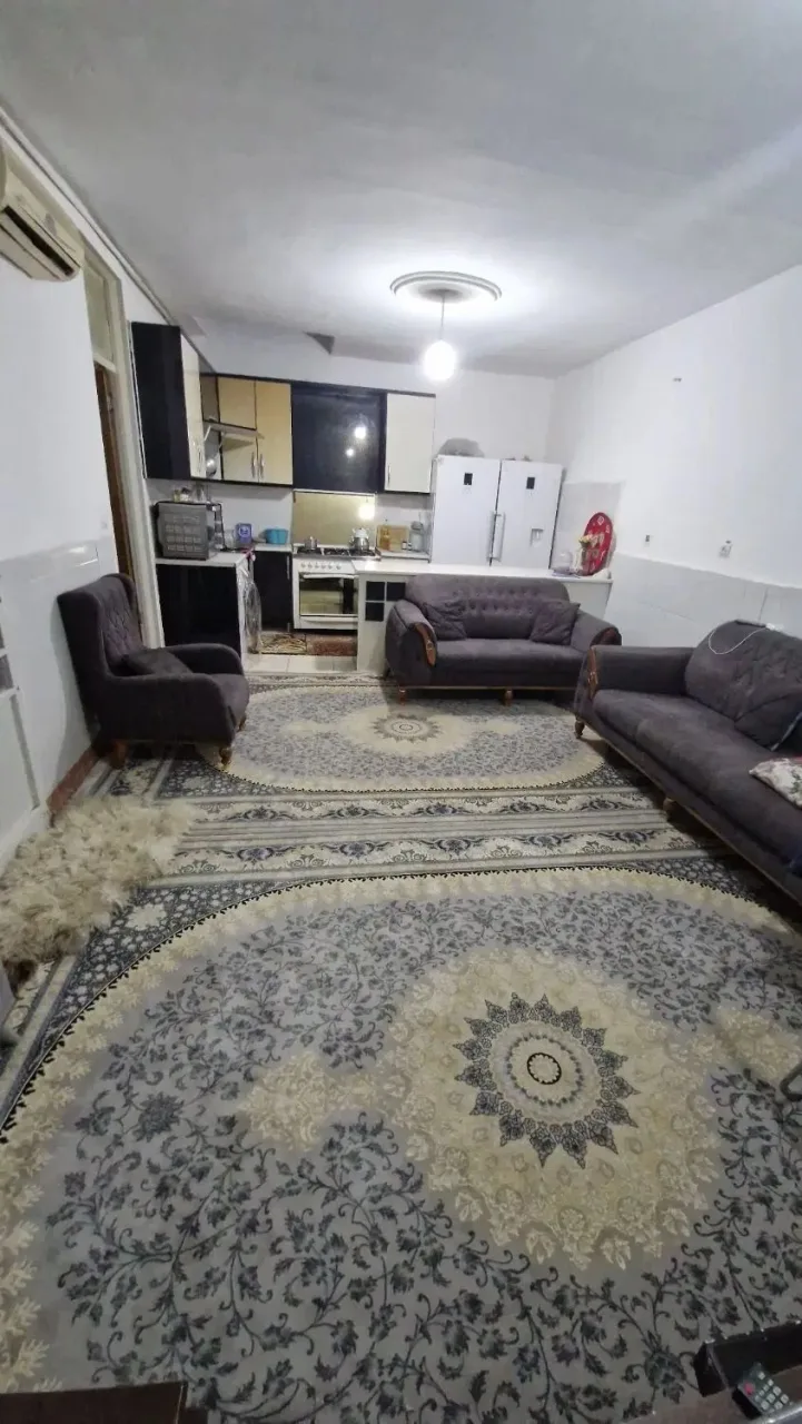 خانه ویلایی ۶۰ متری یک‌خوابه در خرمدشت