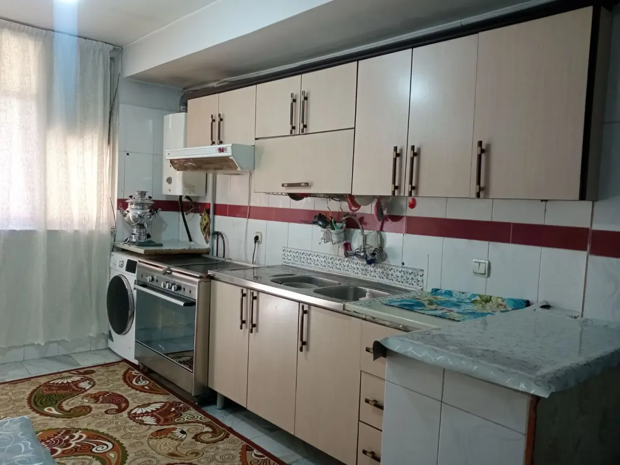 آپارتمان ۸۵ متری دوخوابه در خرمدشت