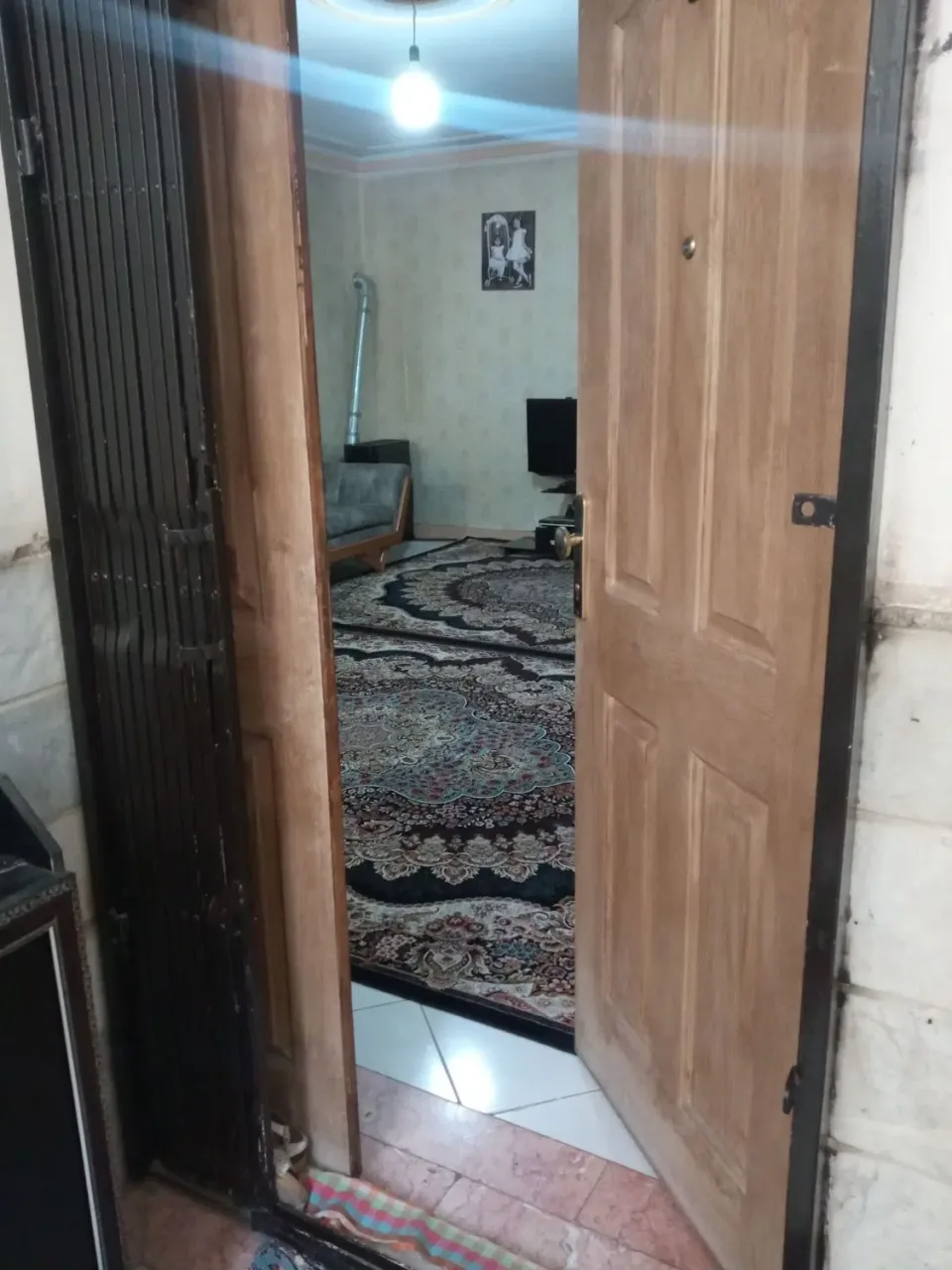 آپارتمان ۸۵ متری دوخوابه در خرمدشت