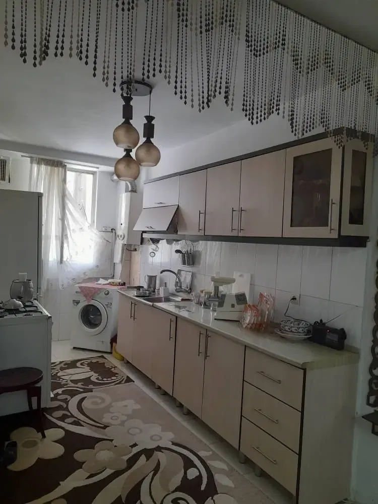 آپارتمان ۸۵ متری دوخوابه با انباری در خرمدشت