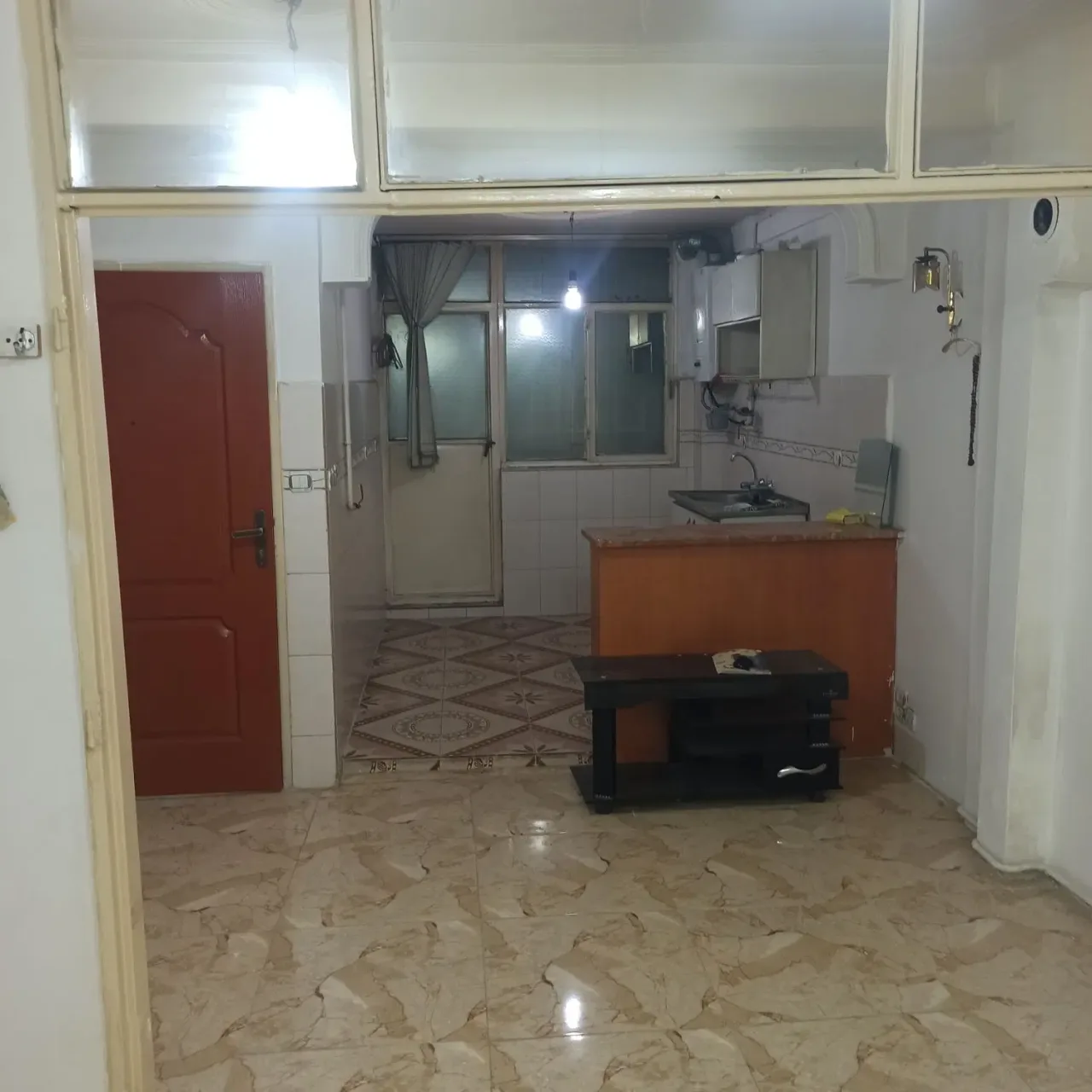 اجاره آپارتمان ۴۵ متری در کرج نو، طبقه اول