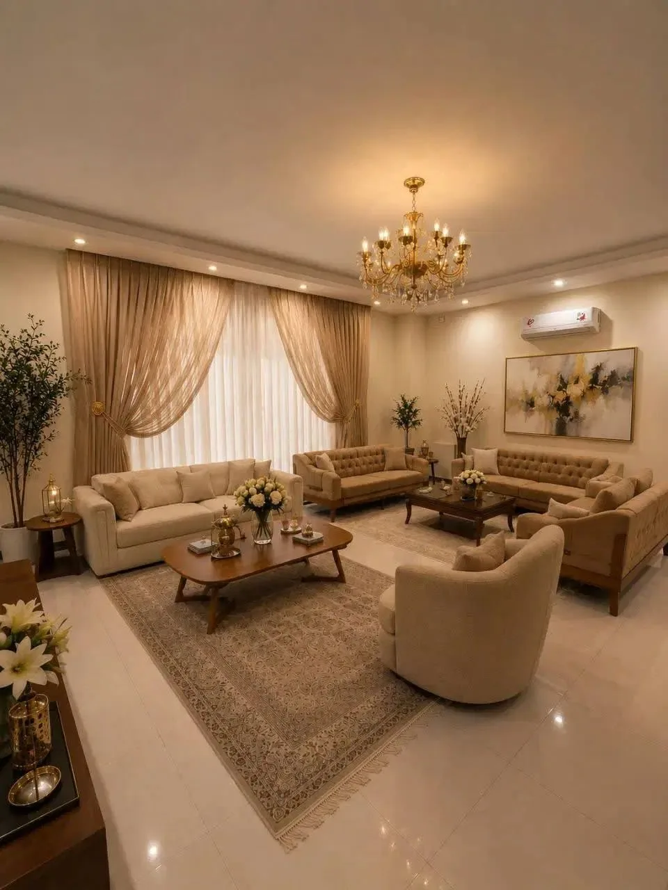 اجاره آپارتمان ۱۱۰ متری دوخوابه در گوهردشت
