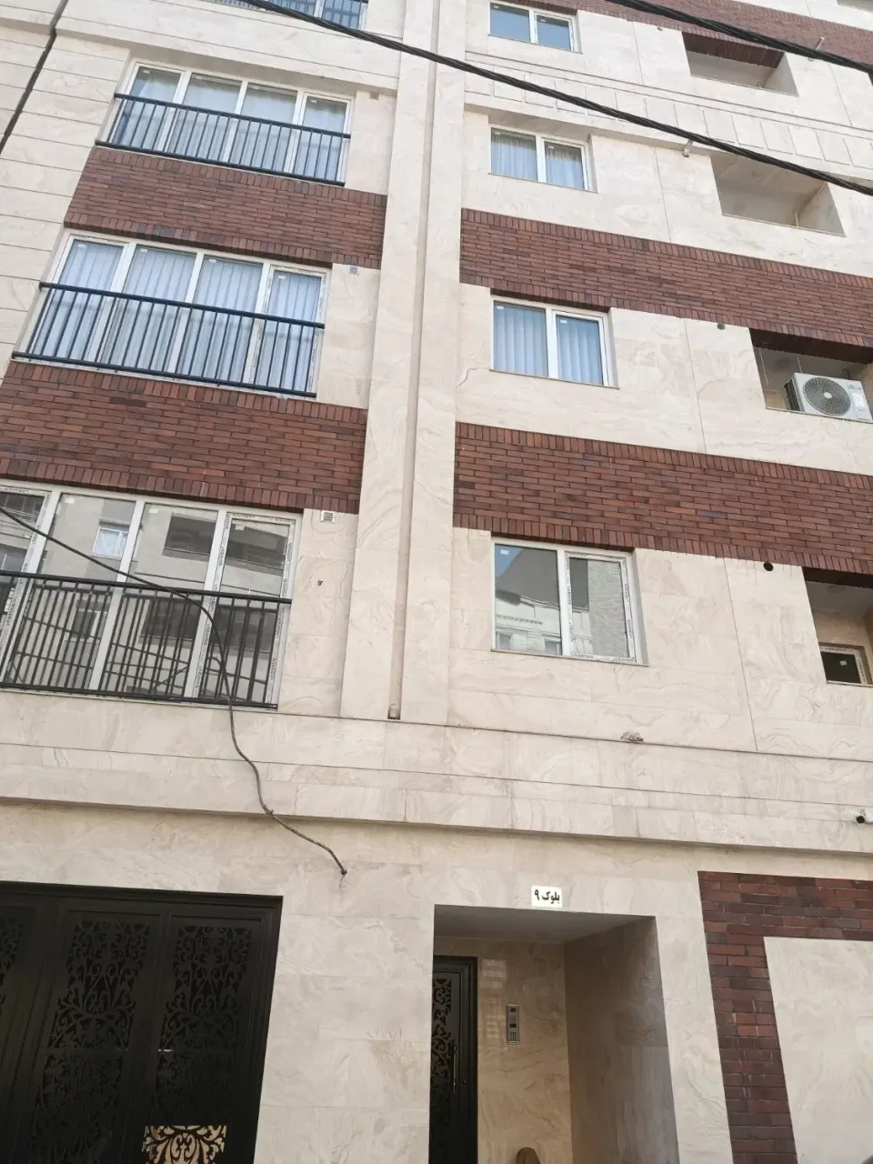 اجاره آپارتمان ۱۱۰ متری دوخوابه در گوهردشت
