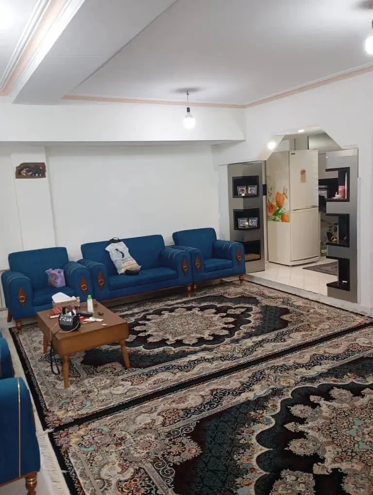 آپارتمان ۶۲ متری یک‌خوابه با پارکینگ در کیانمهر