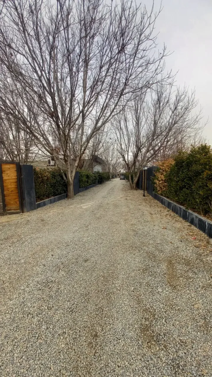 زمین ۴۱۰ متری با سند تک‌برگ در کردان