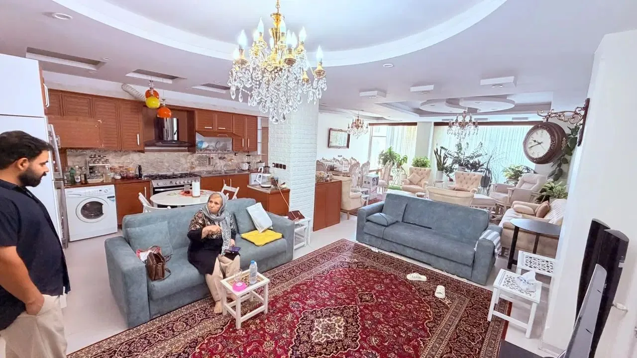 ۱۴۹ متر ۳ خوابه با سند تک‌برگ در باغستان