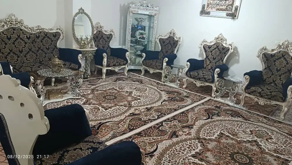آپارتمان ۸۵ متری دوخوابه با آسانسور در خرمدشت