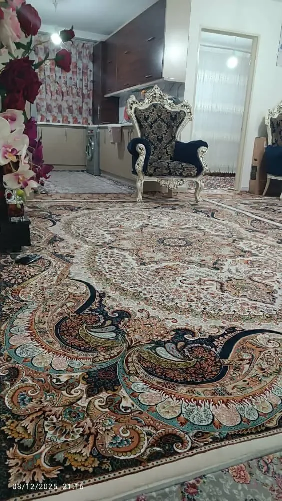 آپارتمان ۸۵ متری دوخوابه با آسانسور در خرمدشت