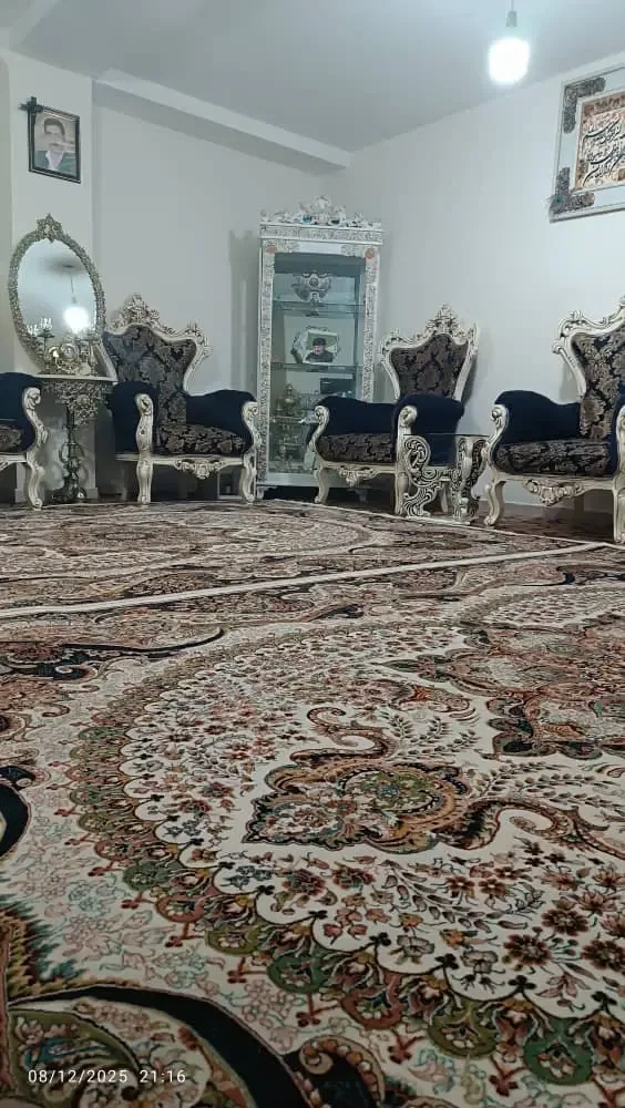 آپارتمان ۸۵ متری دوخوابه با آسانسور در خرمدشت