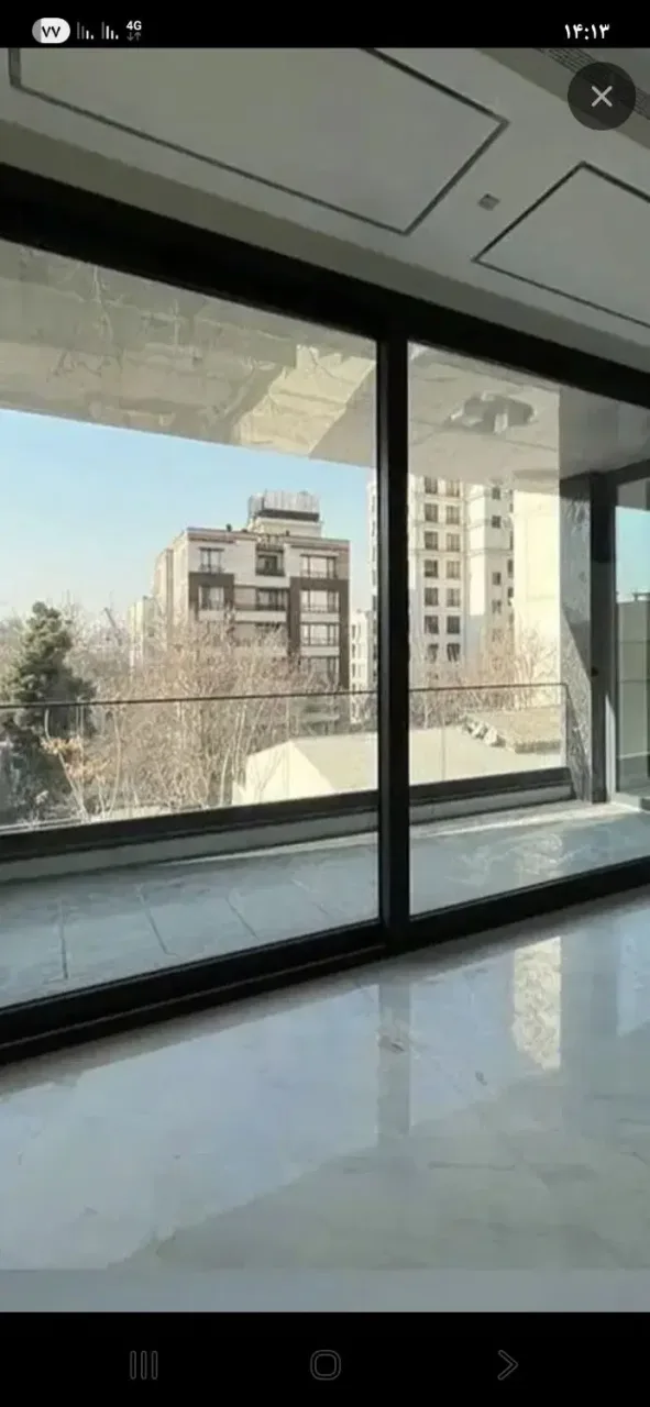 آپارتمان ۱۳۰ متری ۳ خوابه تک‌واحدی در عظیمیه
