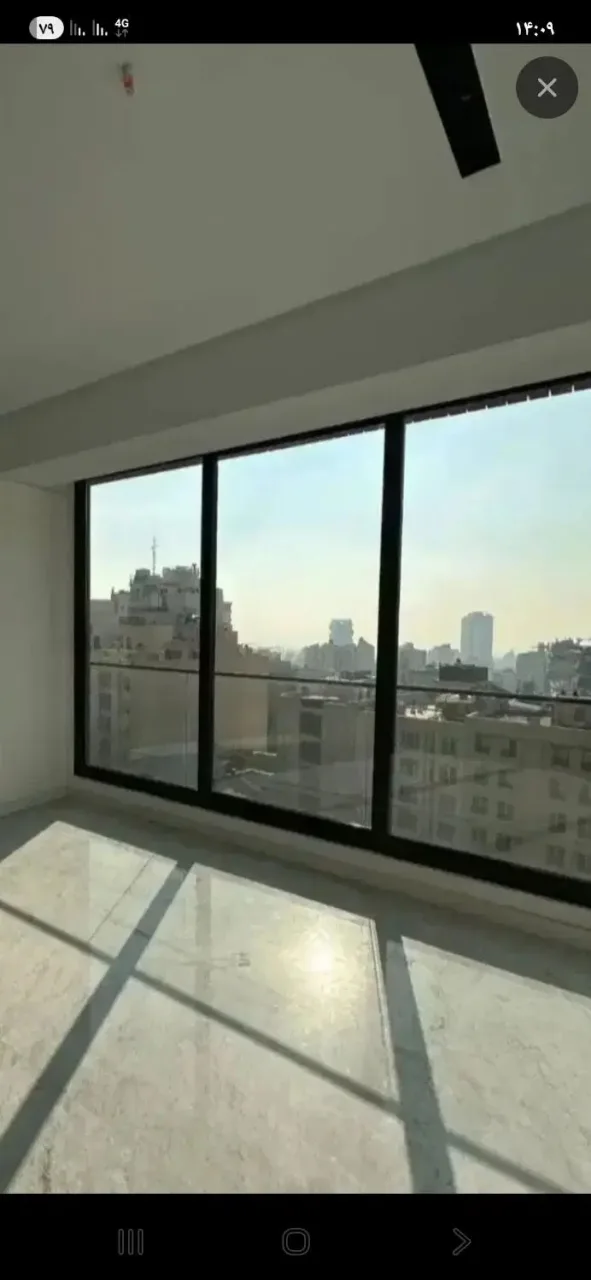 آپارتمان ۱۳۰ متری ۳ خوابه تک‌واحدی در عظیمیه