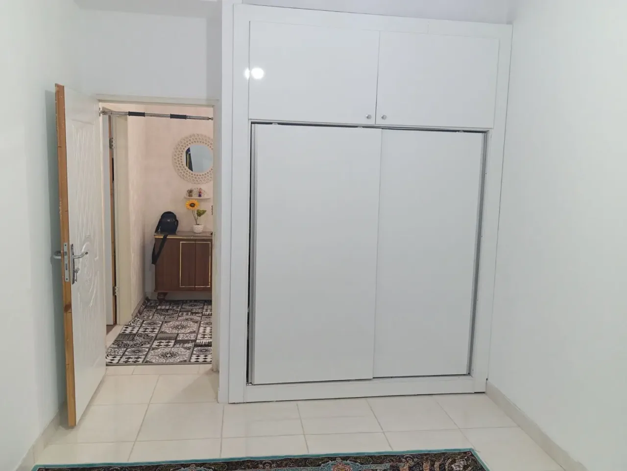 آپارتمان ۱۴۷ متری دوخوابه با پارکینگ در خرمدشت