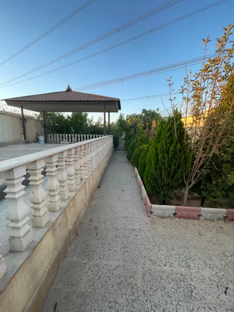ویلای ۱۱۰ متری دوخواب با سند تک‌برگ در کردان