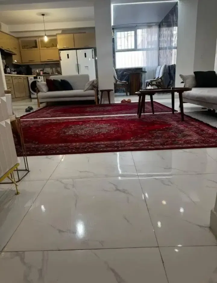 اجاره آپارتمان ۹۵ متری ۲ خوابه در عظیمیه