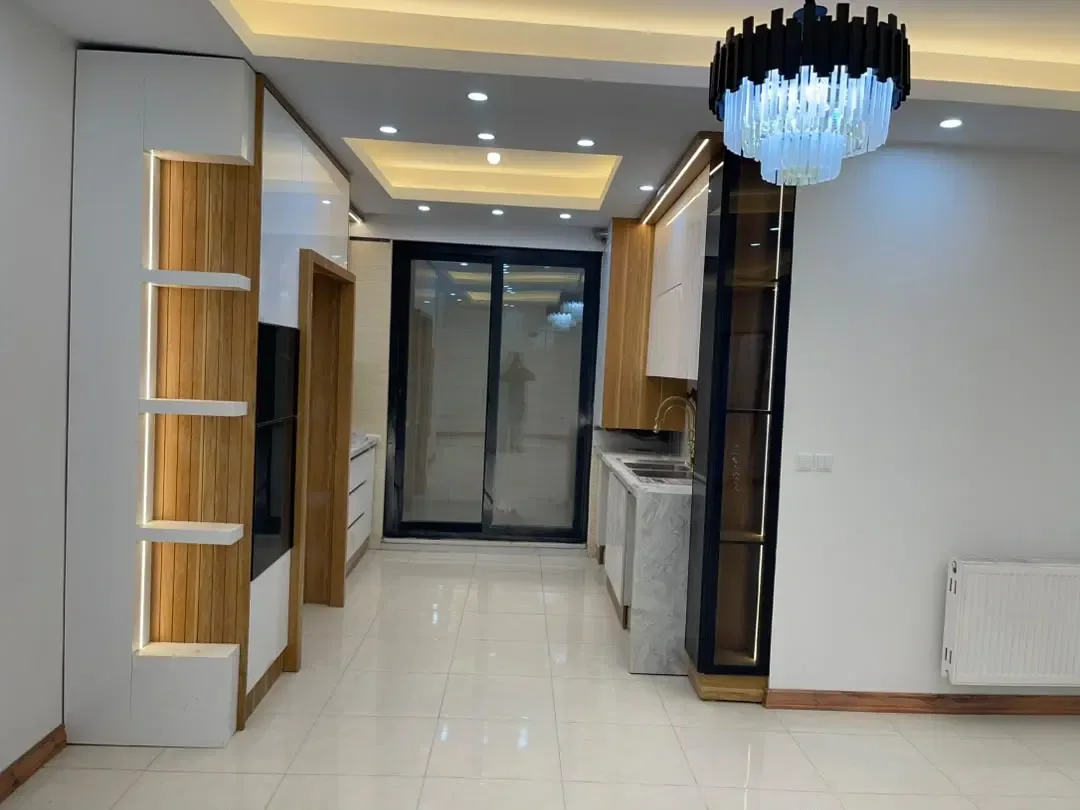 آپارتمان ۸۵ متری دوخوابه با آسانسور در باغستان