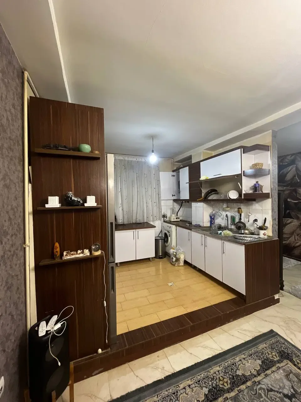۷۳ متر یک‌خوابه با آسانسور در خرمدشت