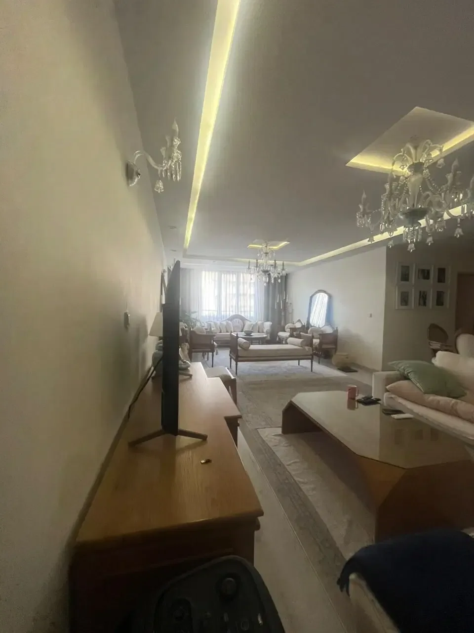 آپارتمان ۱۰۰ متری دوخوابه باغستان با سند تک‌برگ