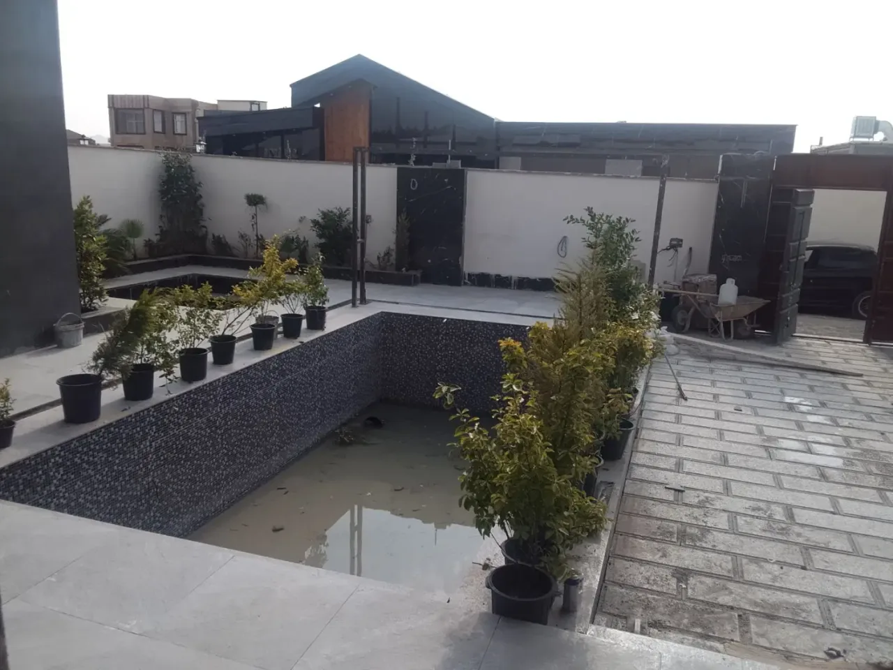 ۱۰۰ متر ویلای دوخوابه نوساز در سهیلیه