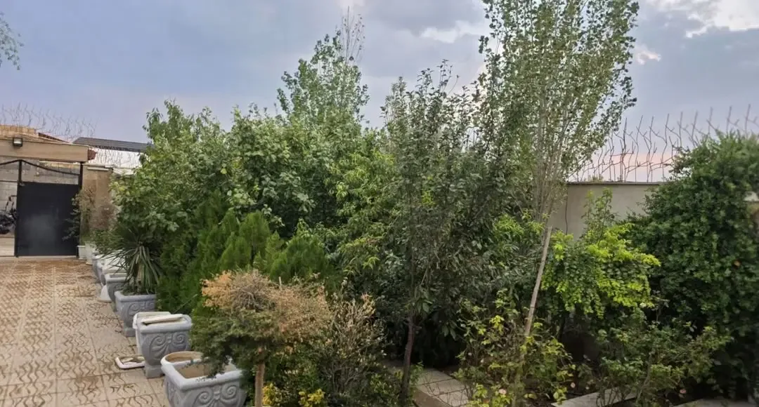 ویلای ۱۱۰ متری دوخوابه با زمین ۵۰۰ متری در سهیلیه