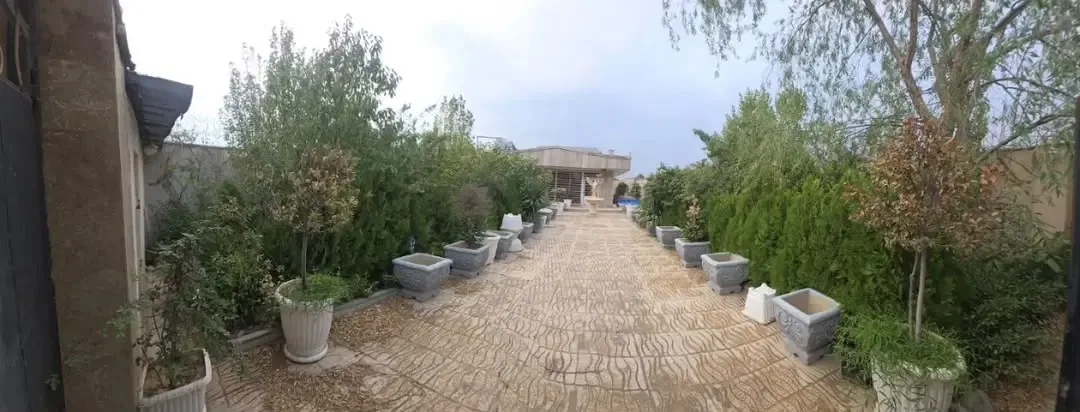 ویلای ۱۱۰ متری دوخوابه با زمین ۵۰۰ متری در سهیلیه