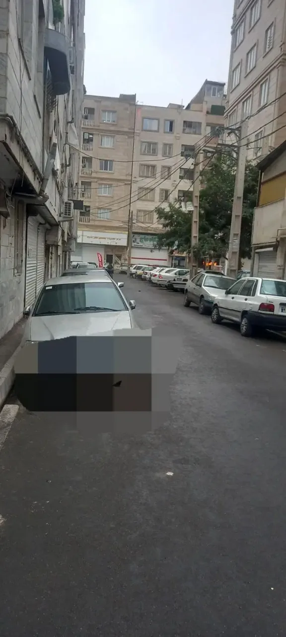 آپارتمان ۷۵ متری دوخوابه تک‌واحدی در خرمدشت