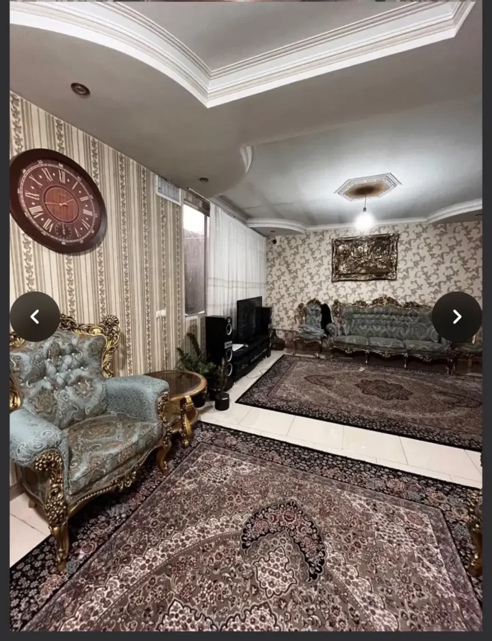 آپارتمان ۸۸ متری دوخوابه با آسانسور در خرمدشت