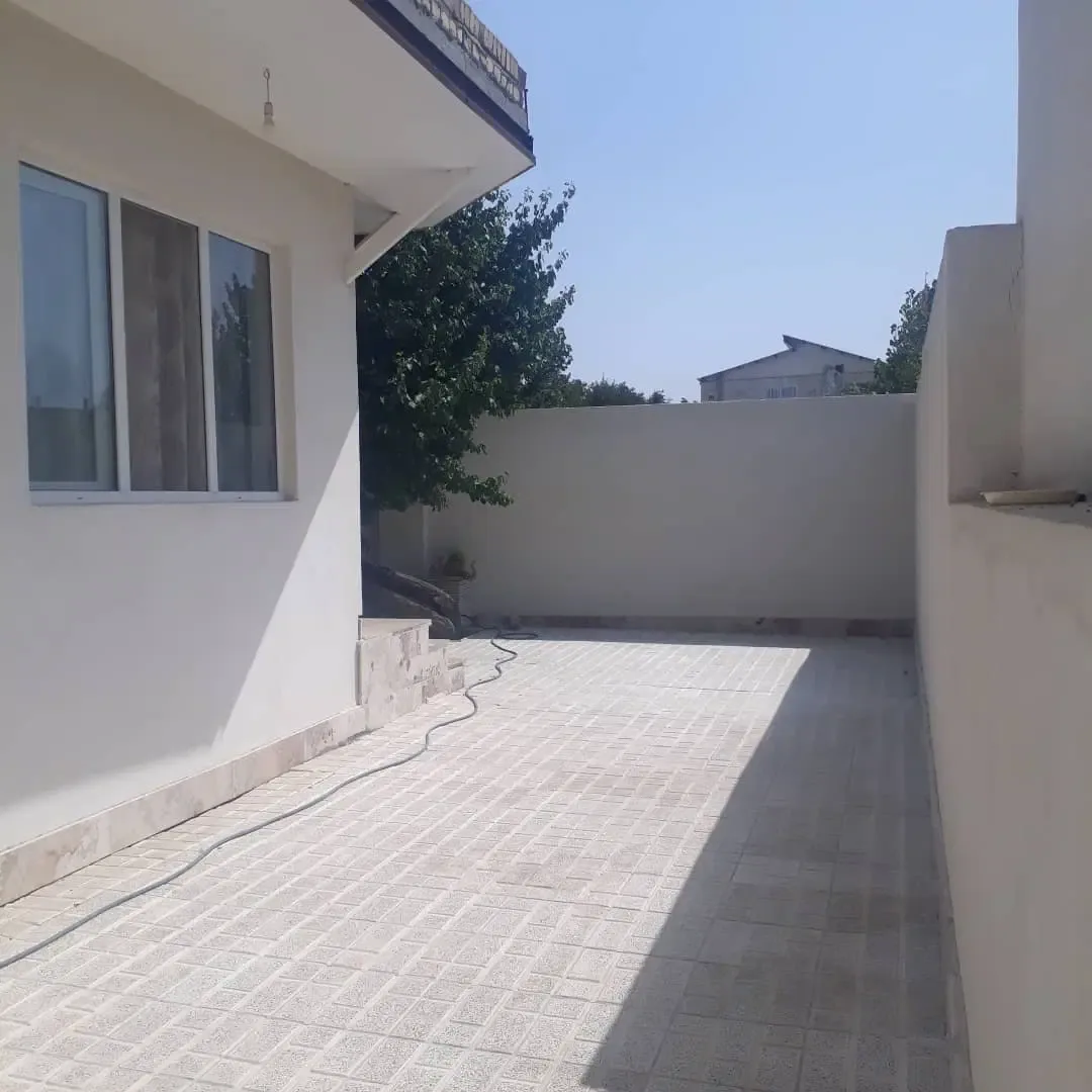 ویلای ۱۲۰ متری یک‌خوابه با سند تک‌برگ در سهیلیه