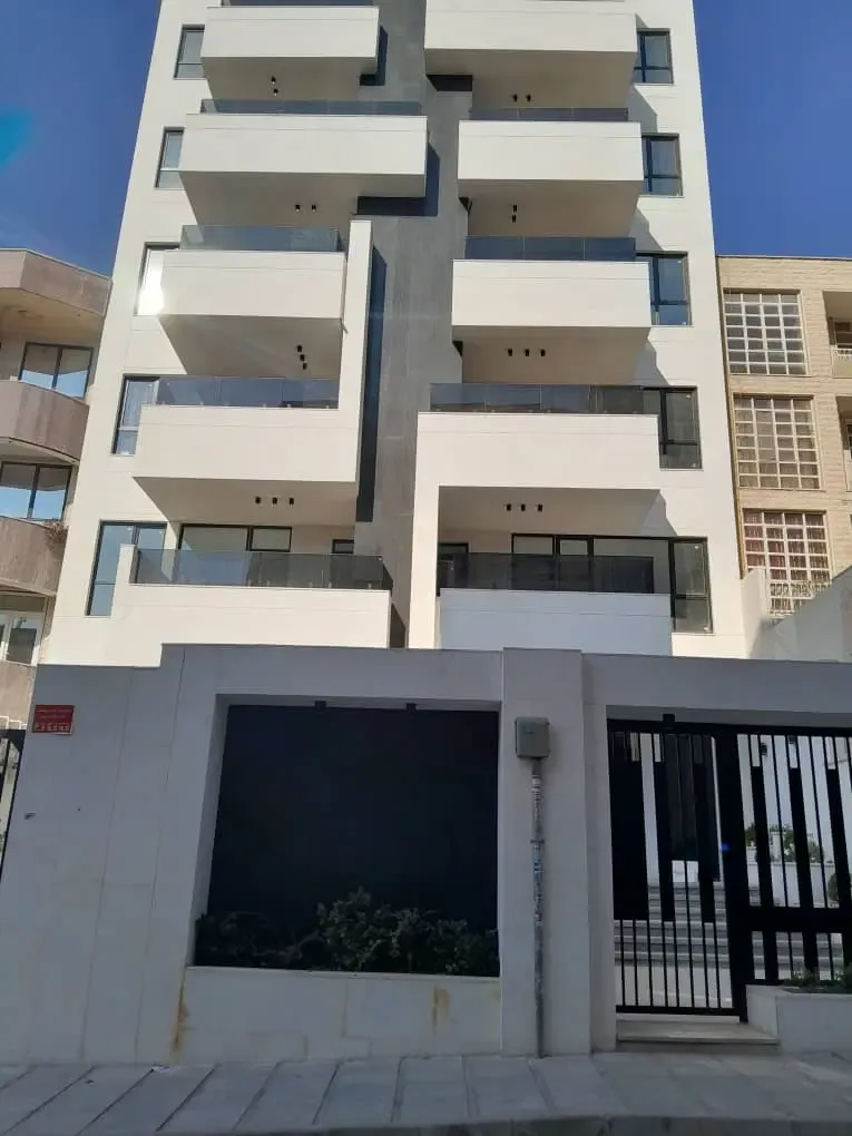 آپارتمان ۱۶۵ متری ۳ خوابه نوساز در عظیمیه