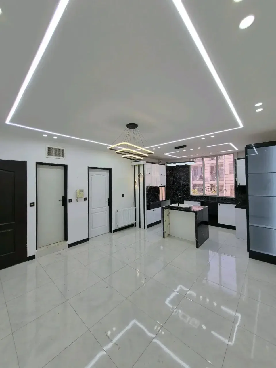 ۴۸ متر یک‌خوابه با آسانسور در گلشهر