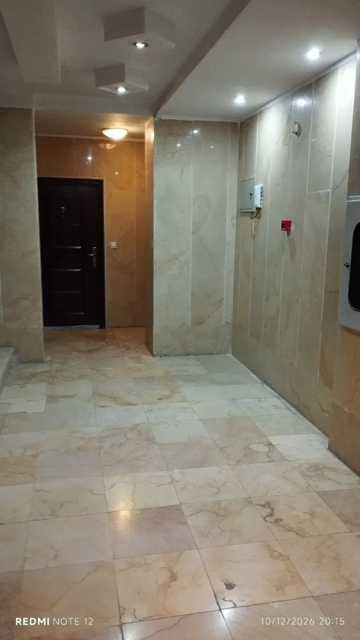 اجاره ۱۱۵ متری دوخوابه باغستان با پارکینگ