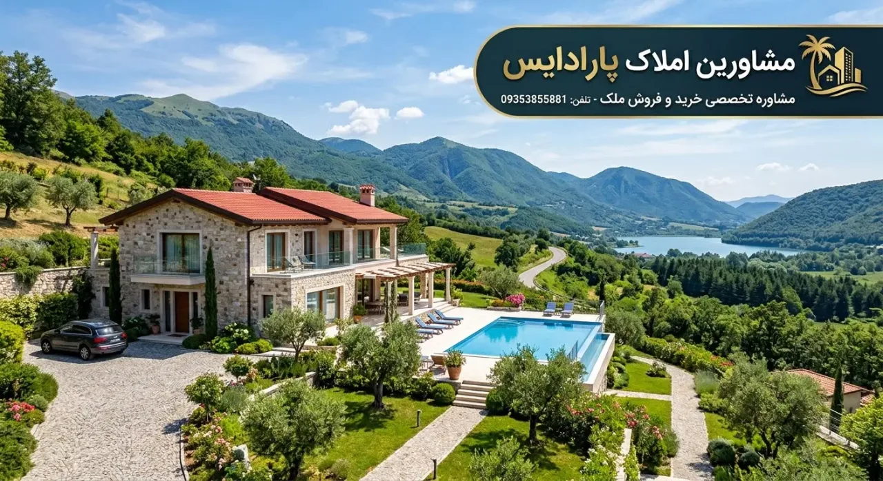 اجاره ۱۱۵ متری دوخوابه باغستان با پارکینگ