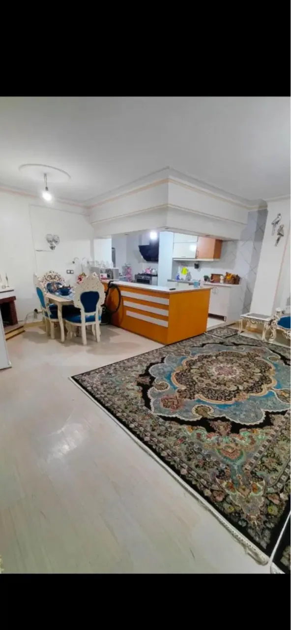 اجاره ۸۵ متری دوخوابه با پارکینگ در کرج نو