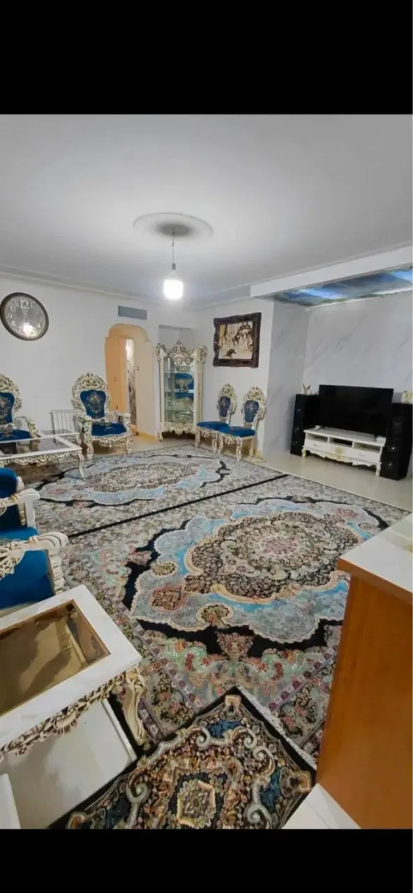 اجاره ۸۵ متری دوخوابه با پارکینگ در کرج نو