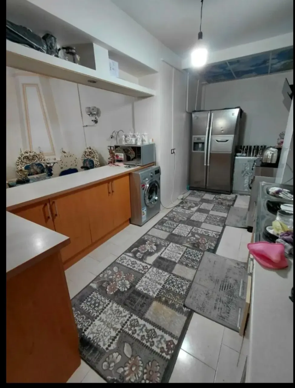 اجاره ۸۵ متری دوخوابه با پارکینگ در کرج نو