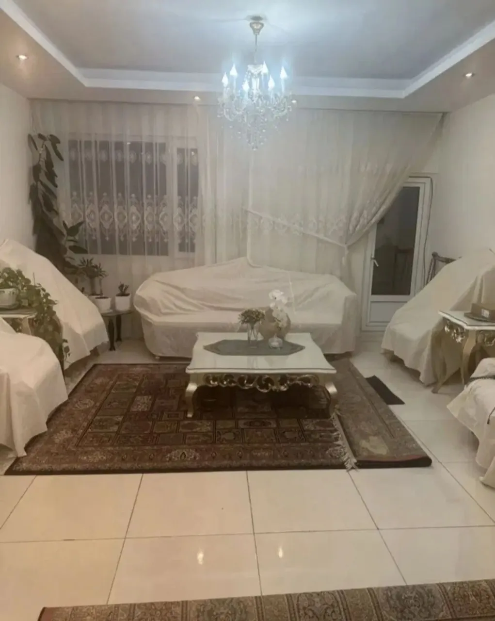 اجاره آپارتمان ۱۰۰ متری دوخوابه گوهردشت