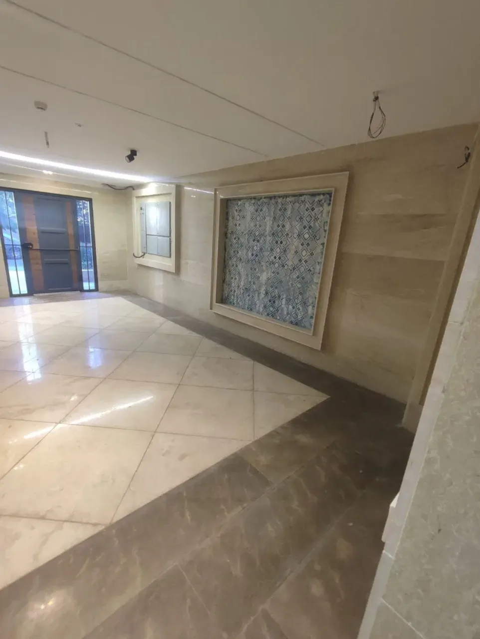 آپارتمان ۷۴ متری دوخوابه نوساز در کوی زنبق