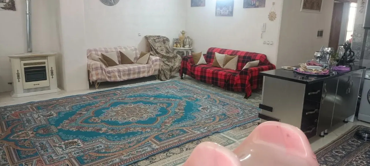 آپارتمان ۱۴۰ متری دوخوابه با آسانسور در خرمدشت