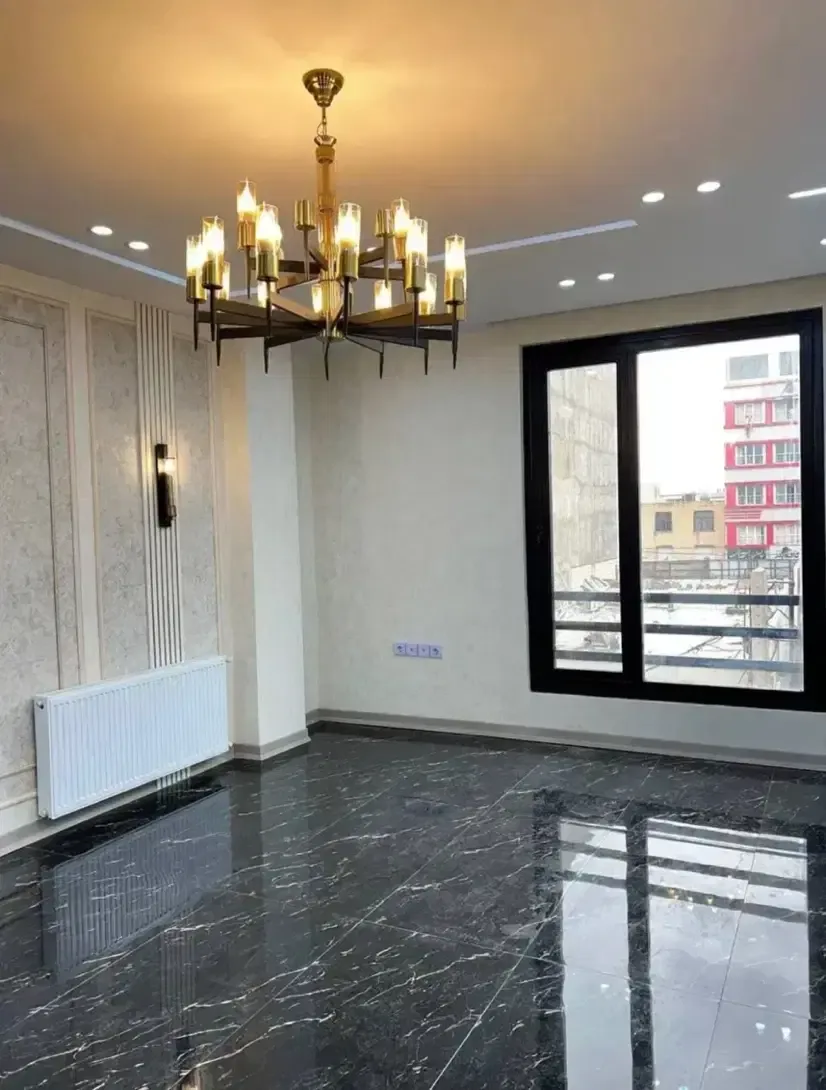 ۵۱ متر یک‌خوابه سند تک‌برگ در باغستان