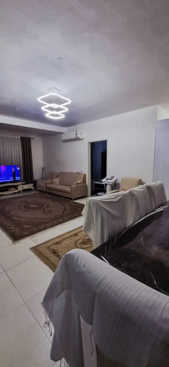 آپارتمان ۹۵ متری دوخوابه نوساز در خرمدشت