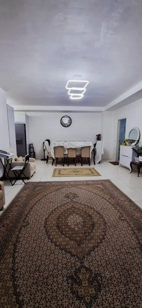 آپارتمان ۹۵ متری دوخوابه نوساز در خرمدشت