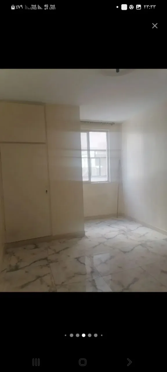 اجاره آپارتمان ۶۰ متری یک‌خوابه در حیدرآباد